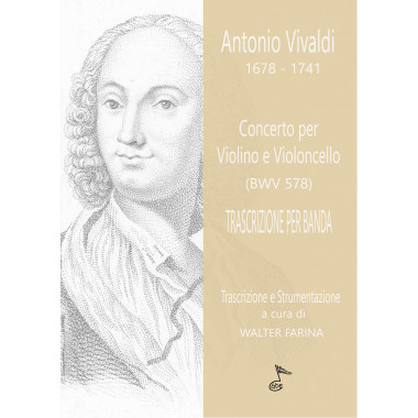 Concerto per Violino e Violoncello